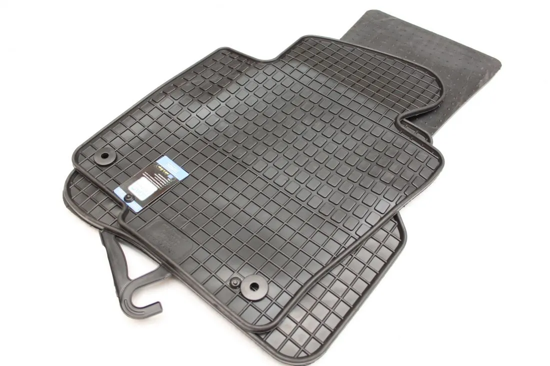 Tipske patosnice Petex gumene VW Passat B6 / B7 / CC (2005-2014) - PROSET VTT doo