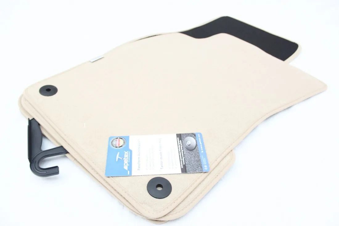 Tipske patosnice Petex tepih AUDI A6 C6 (2006+) - PROSET VTT doo