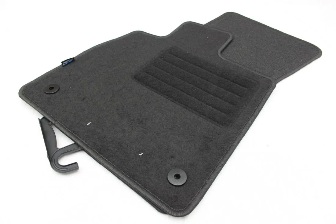 Tipske patosnice Petex tepih Audi TT 8S (2014-2023) - PROSET VTT doo