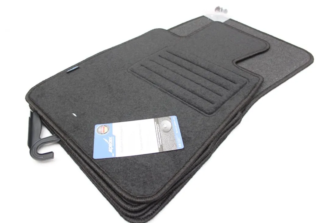 Tipske patosnice Petex tepih BMW E30 (88-91) - PROSET VTT doo
