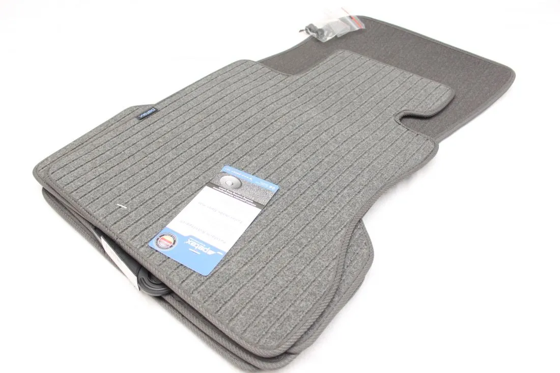 Tipske patosnice Petex tepih BMW E60 (2003-2010)  - Sive - PROSET VTT doo