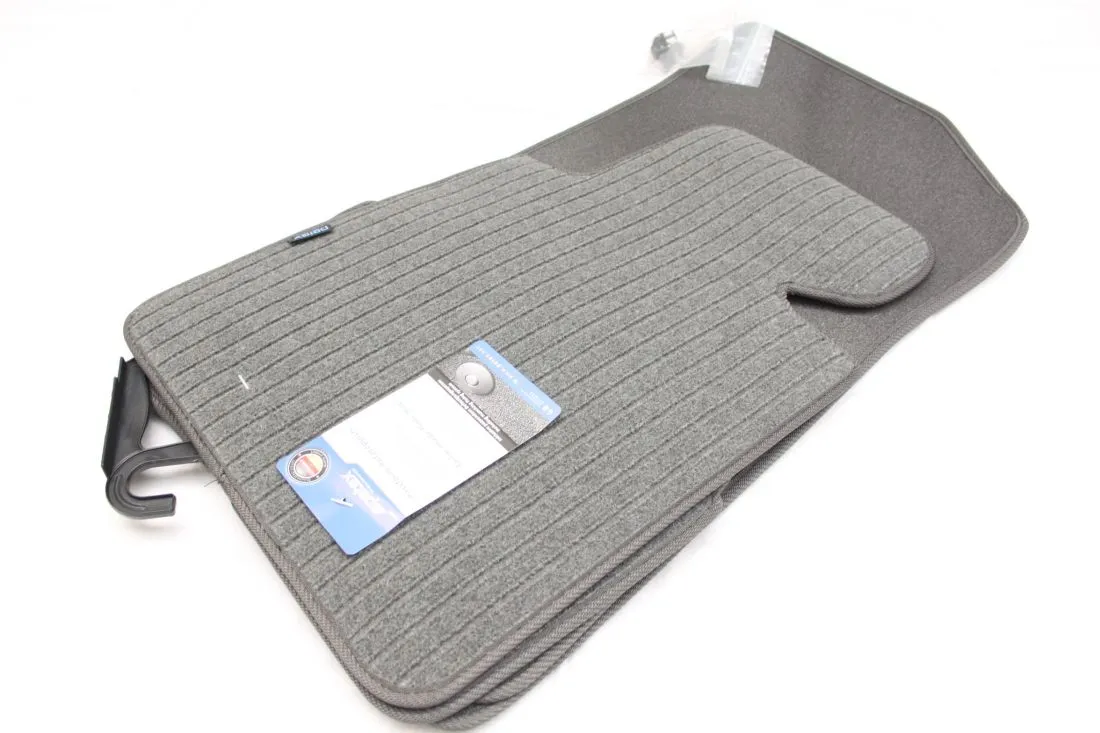 Tipske patosnice Petex tepih BMW Seria 3 E46 -  Sive - PROSET VTT doo