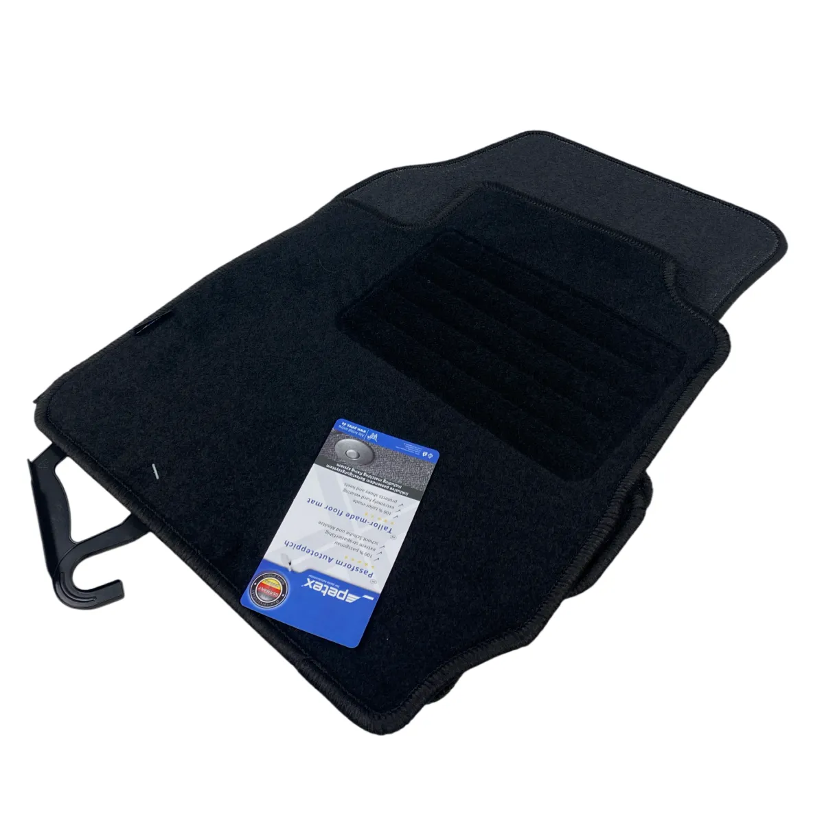 Tipske patosnice Petex tepih Ford Fiesta (2011-2017) - PROSET VTT doo