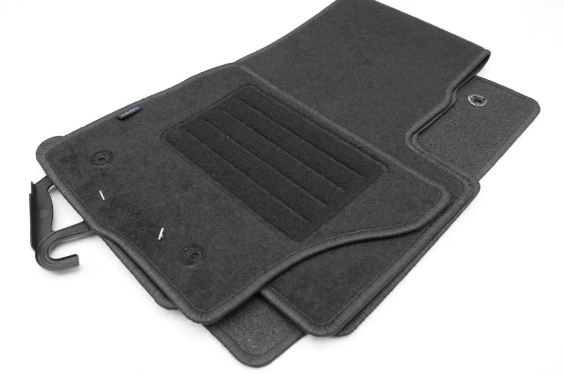 Tipske patosnice Petex tepih Land Rover Discovery/17+/ - PROSET VTT doo
