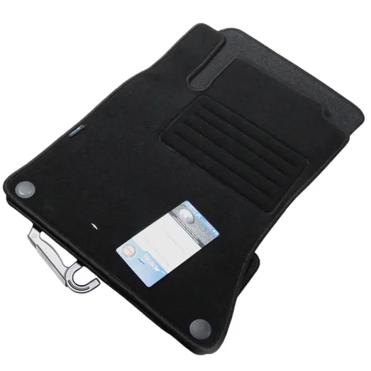 Tipske patosnice Petex tepih MERCEDES A-Class W176 / B-Class W246 / CLA C117 / GLA X156 - PROSET VTT doo
