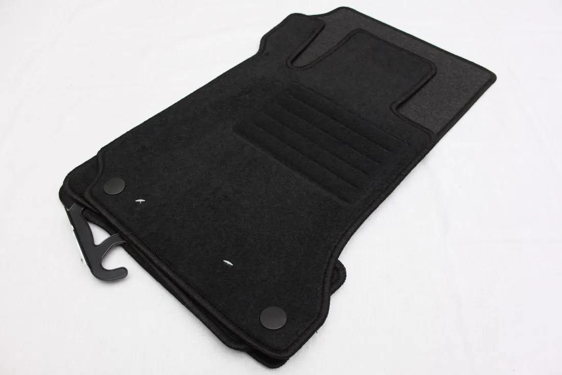 Tipske patosnice Petex tepih MERCEDES - BENZ C klasa W204 / E klasa W207 (2011-2015) - PROSET VTT doo