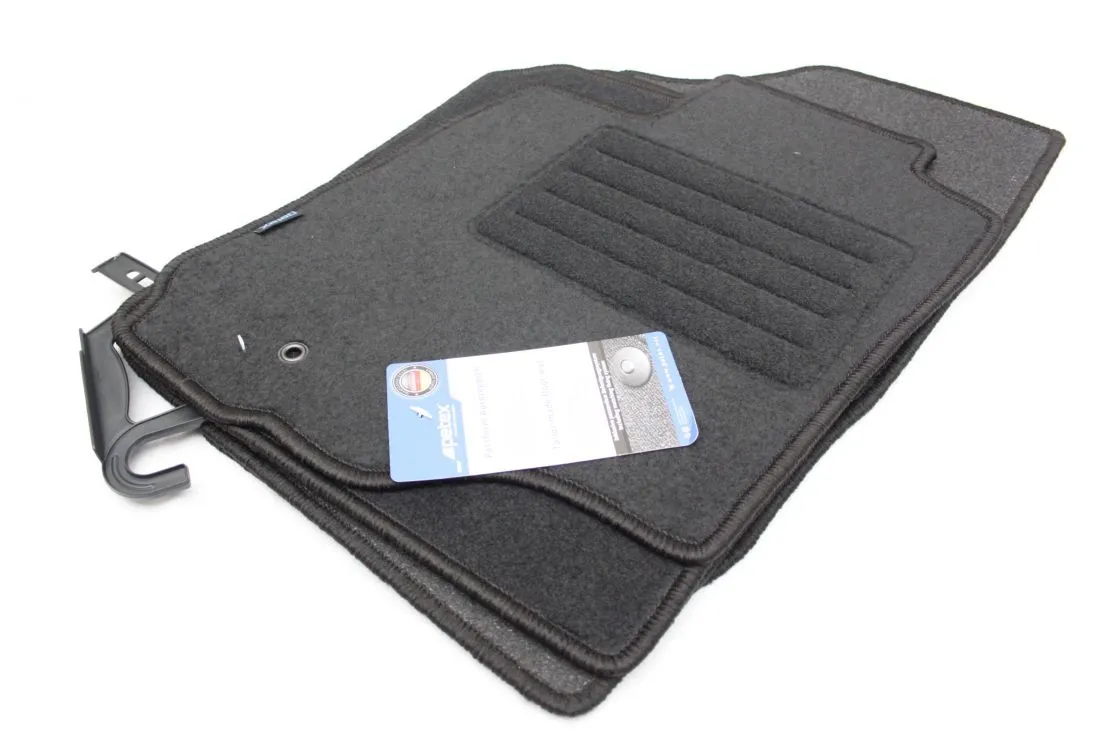 Tipske patosnice Petex tepih Mitsubishi Outlander  /03-07 / - PROSET VTT doo