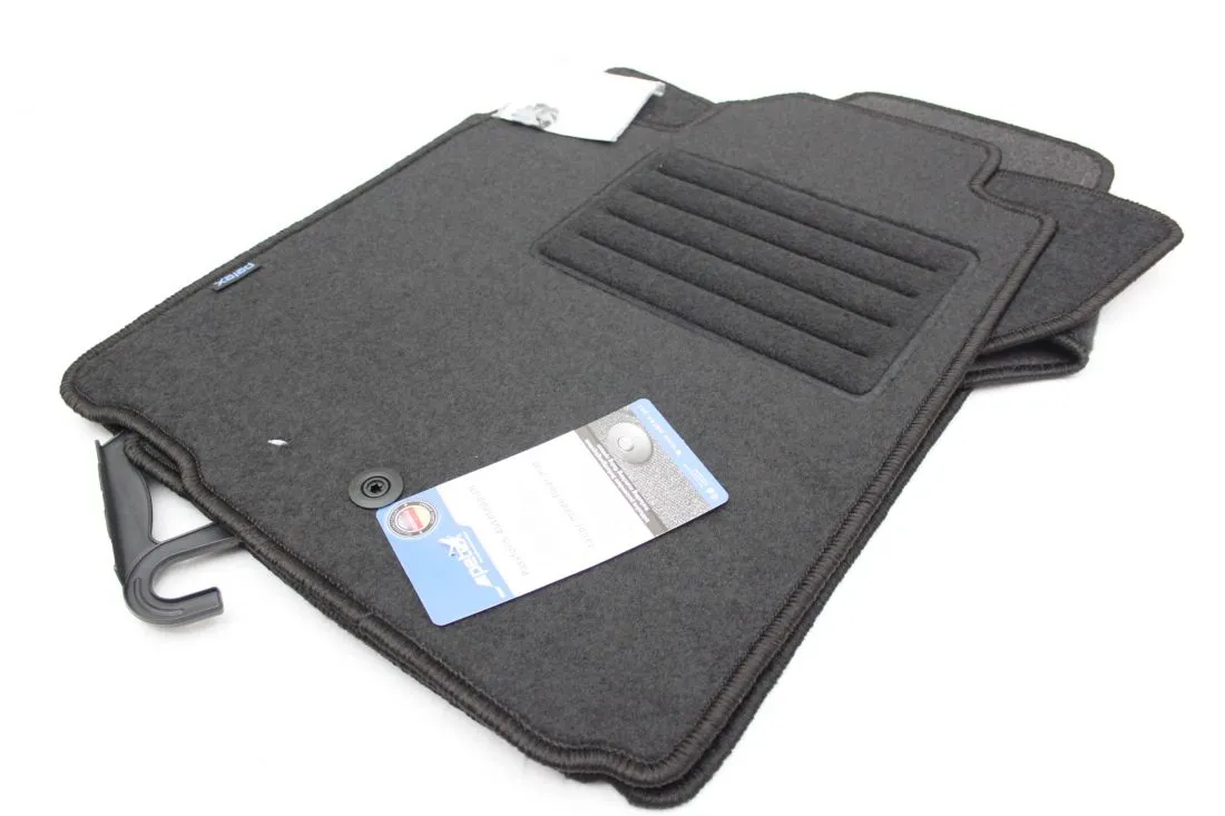 Tipske patosnice Petex tepih Mitsubishi Pajero Sport/98-06/ - PROSET VTT doo