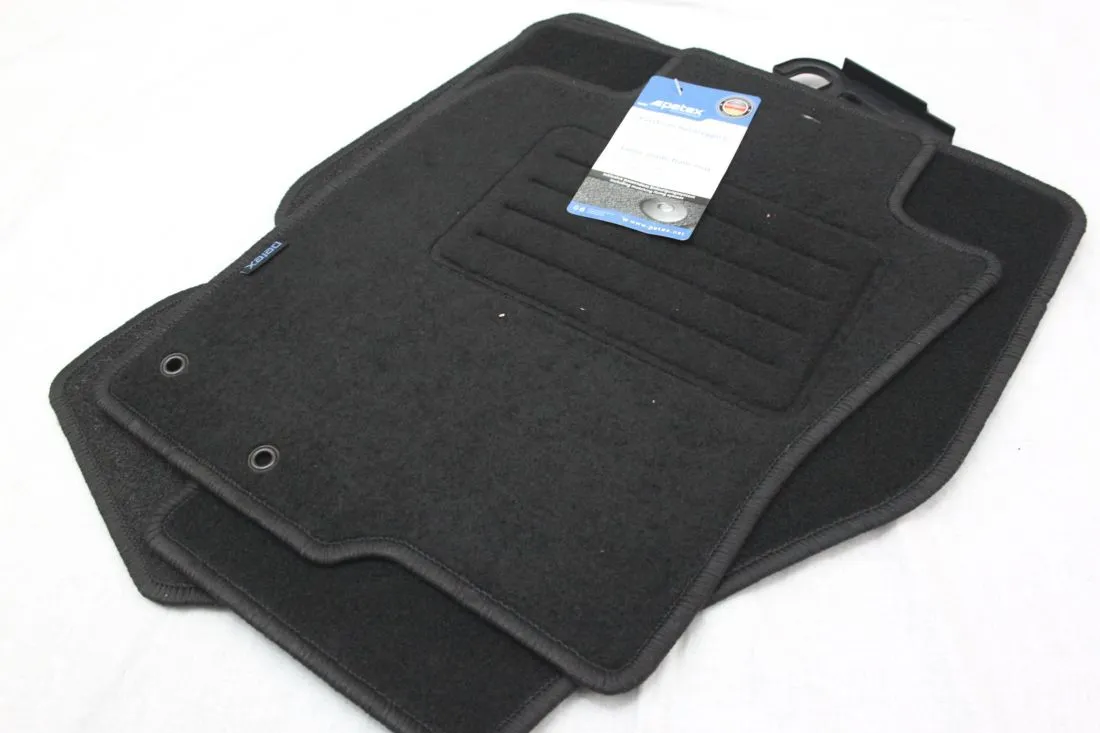 Tipske patosnice Petex tepih Nissan Navara King Cab/16+/ - PROSET VTT doo