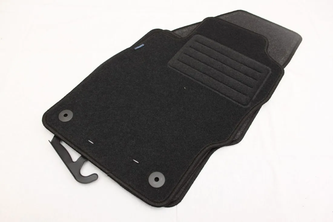 Tipske patosnice Petex tepih Opel Corsa E (2014-2019) - PROSET VTT doo