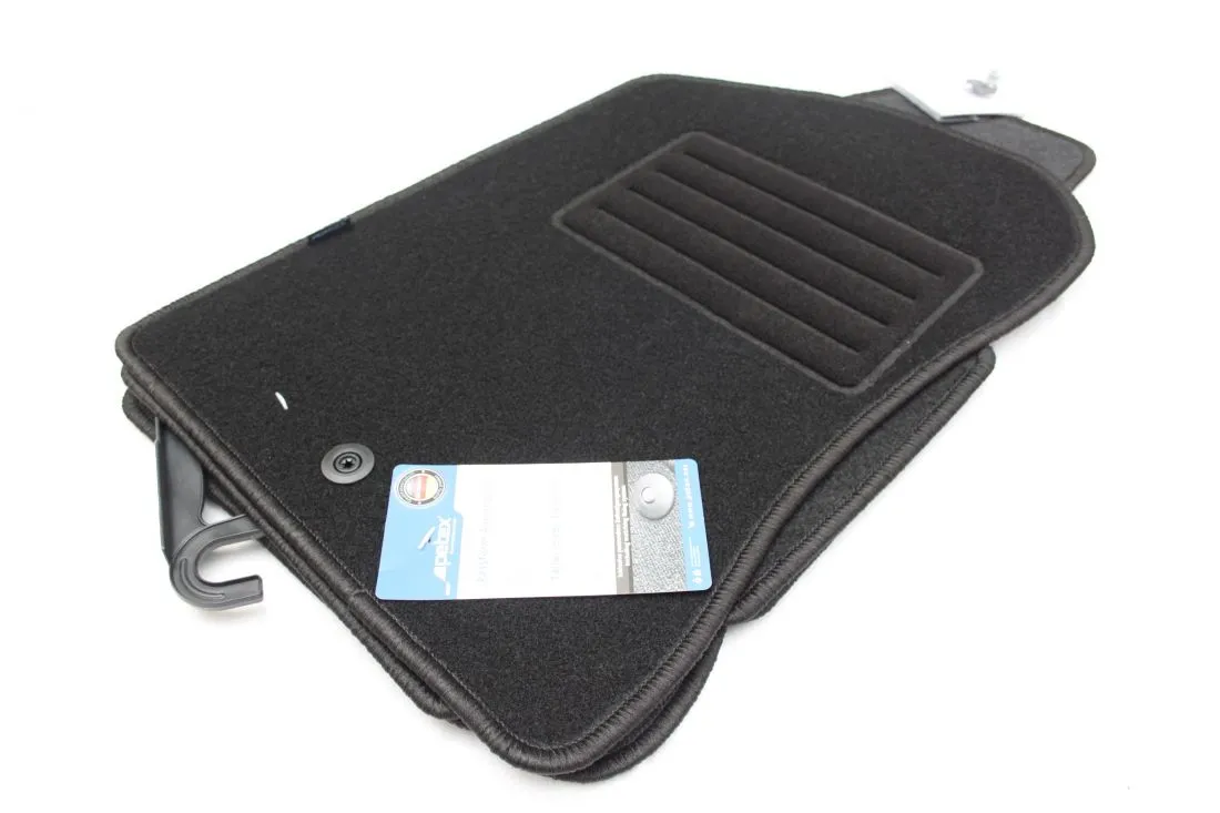 Tipske patosnice Petex tepih Opel Frontera Short/98-03/ - PROSET VTT doo