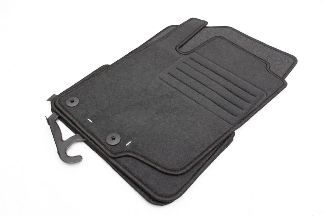 Tipske patosnice Petex tepih Peugeot 207 (06+) - PROSET VTT doo
