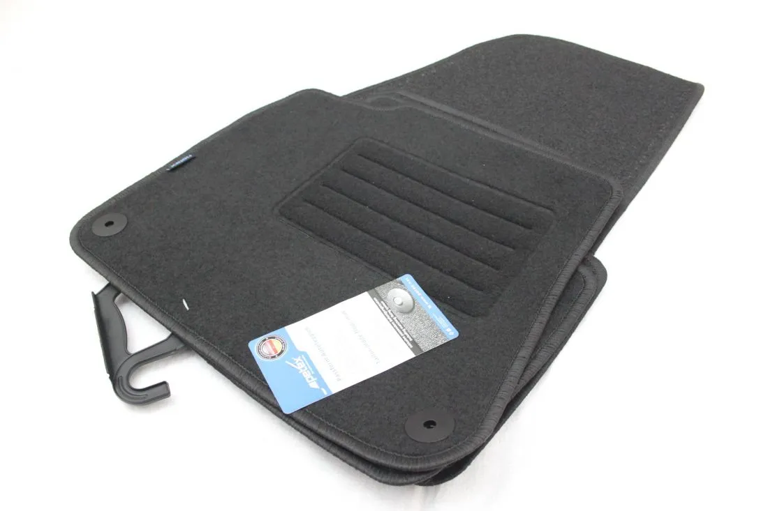 Tipske patosnice Petex tepih Porsche Cayenne/VW Touareg/17+/ - PROSET VTT doo