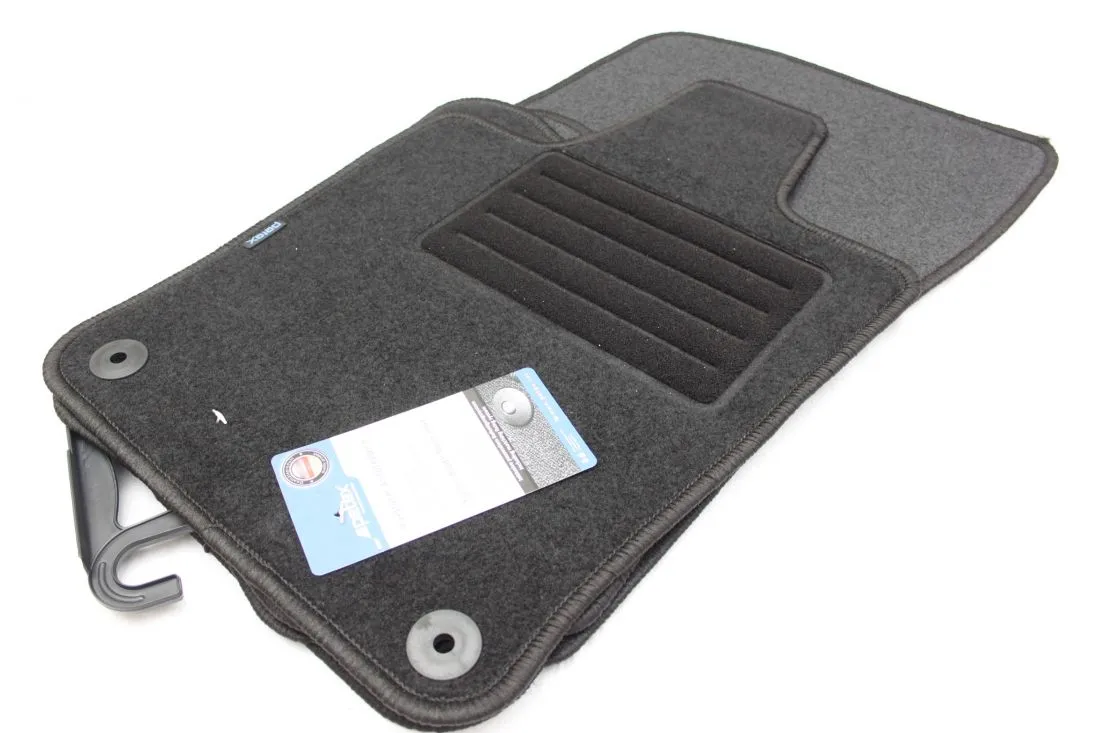 Tipske patosnice Petex tepih Porsche Panamera (2009-2016) - PROSET VTT doo