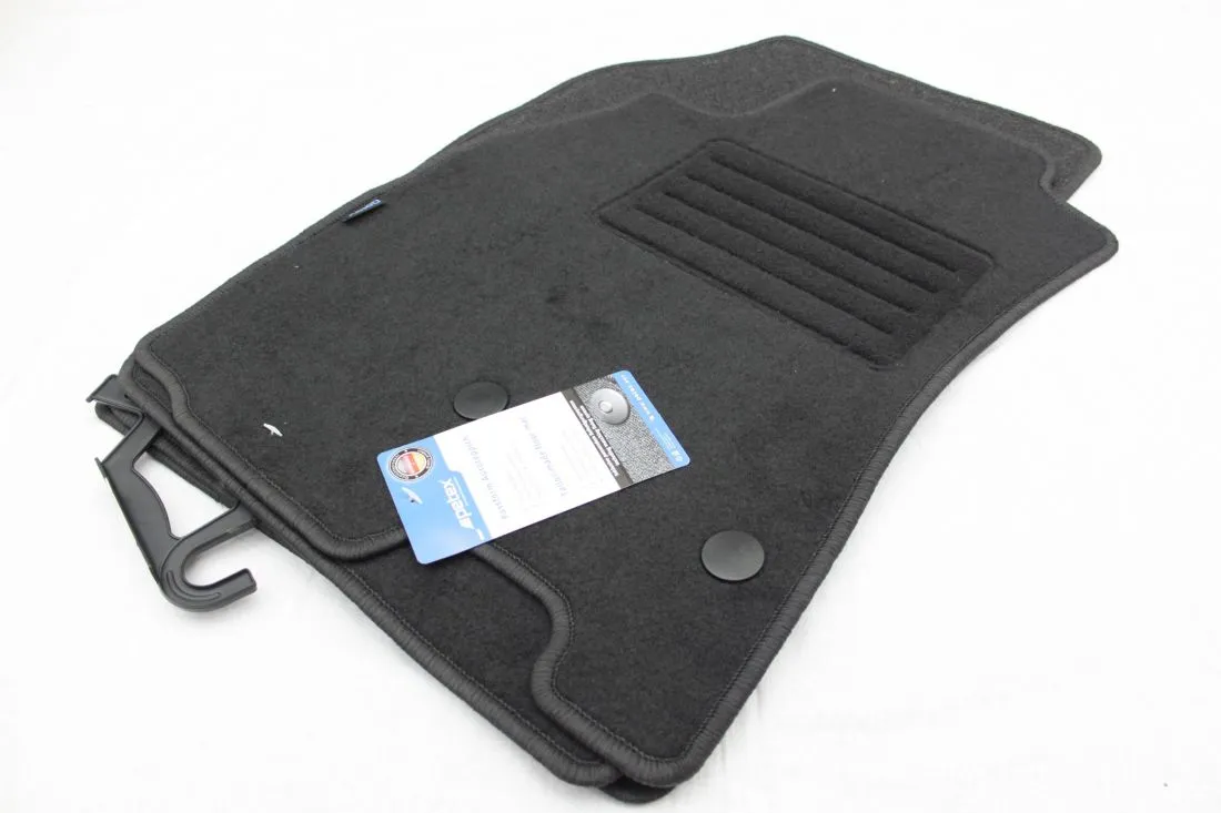 Tipske patosnice Petex tepih RENAULT Megane coupe (2009-2015) - PROSET VTT doo