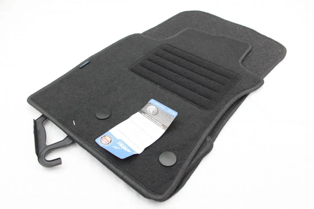 Tipske patosnice Petex tepih RENAULT Modus / Grand Modus (2004 - 2012) - PROSET VTT doo