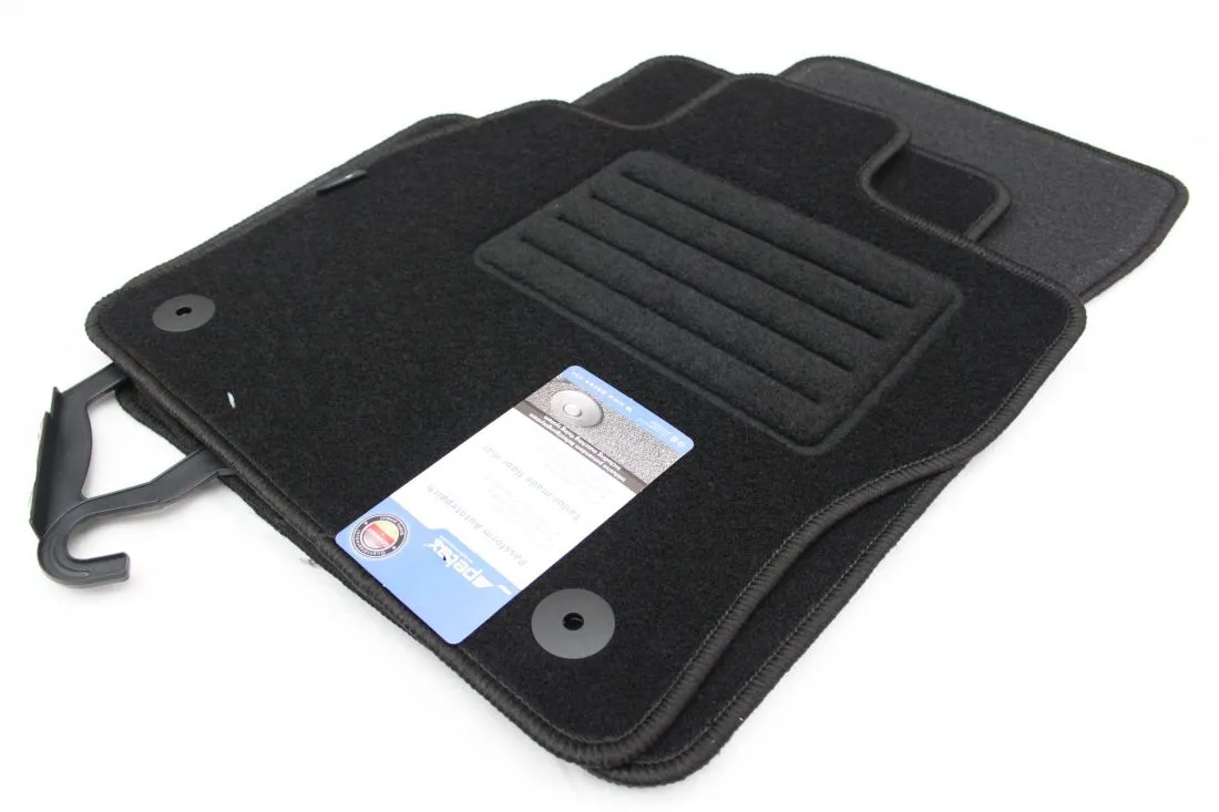 Tipske patosnice Petex tepih Skoda Superb (2015+) - PROSET VTT doo