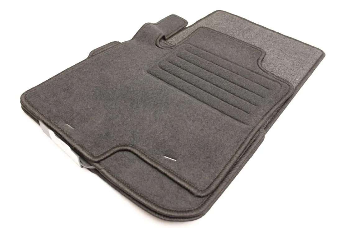 Tipske patosnice Petex tepih SMART ForFour (2004-2006) - PROSET VTT doo