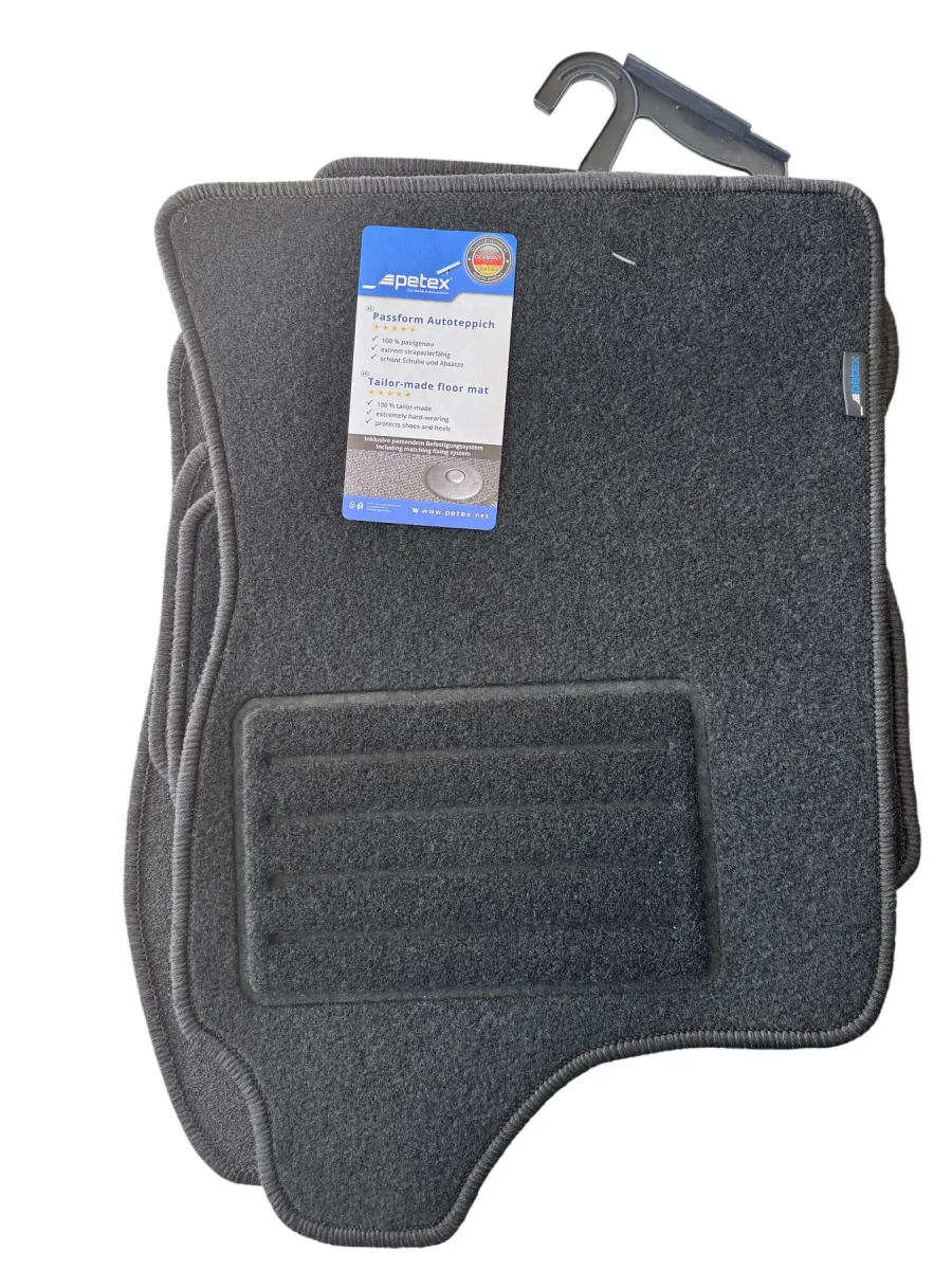 Tipske patosnice Petex tepih Suzuki Jimny (1998-2018) - PROSET VTT doo