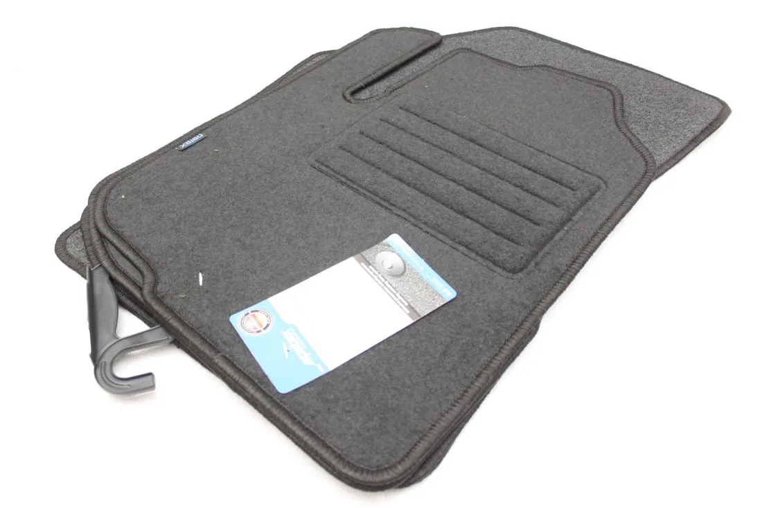 Tipske patosnice Petex tepih SUZUKI Splash (2008+) - PROSET VTT doo