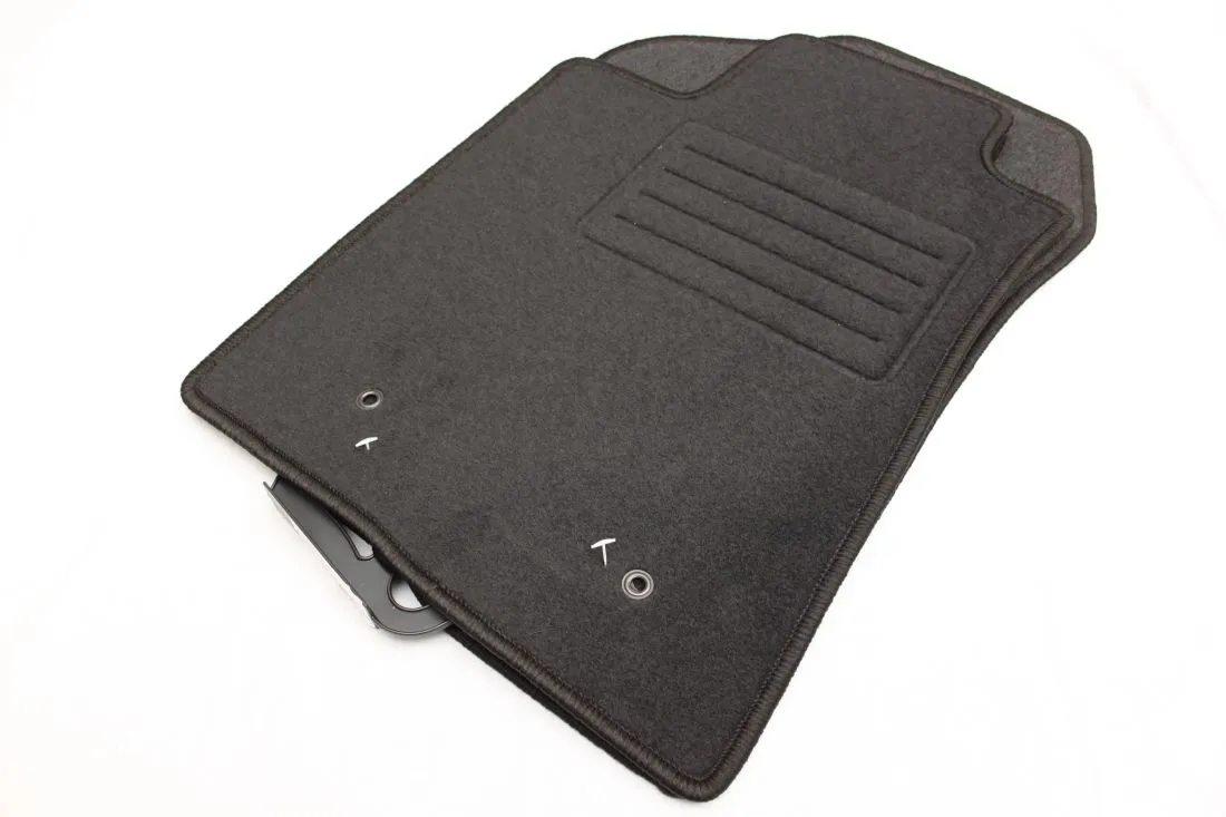 Tipske patosnice Petex tepih Toyota Corola Verso /04-09 / - PROSET VTT doo