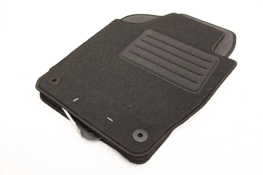 Tipske patosnice Petex tepih VW Polo (2009-2017) - PROSET VTT doo