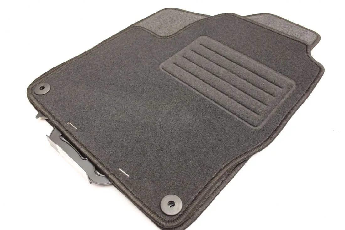 Tipske patosnice Petex tepih VW Sharan / SEAT Alhambra (1995-2010)  - prednje - PROSET VTT doo