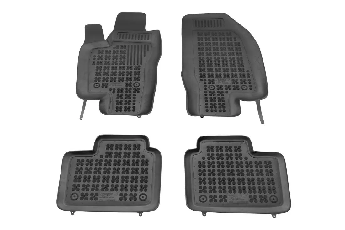 Tipske patosnice Rezaw-Plast gumene Alfa Romeo 156 (00-06) - PROSET VTT doo