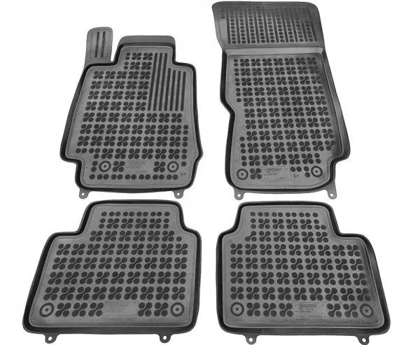 Tipske patosnice Rezaw-Plast gumene Alfa Romeo Giulia (2016+) - 4x4 Q4 - kadice - PROSET VTT doo