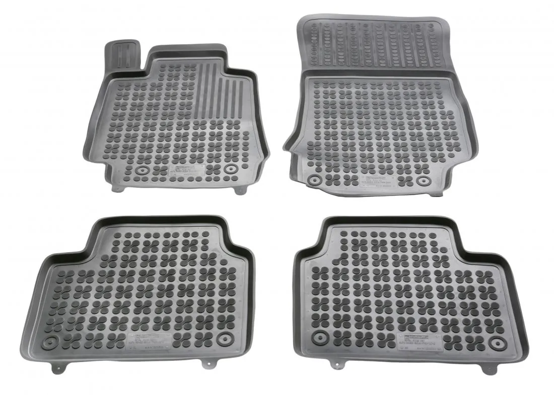 Tipske patosnice Rezaw-Plast gumene Alfa Romeo Giulia (2016+) - rear-wheel drive 4x2 only - kadice - PROSET VTT doo