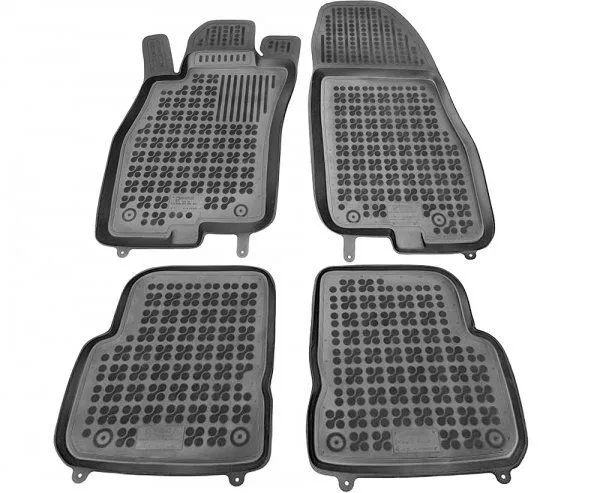 Tipske patosnice Rezaw-Plast gumene Alfa Romeo Mito (2008+) - kadice - PROSET VTT doo