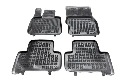 Tipske patosnice Rezaw-Plast gumene Alfa Romeo Stelvio (2016+) - kadice - PROSET VTT doo