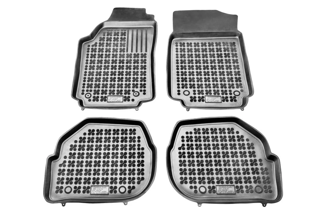 Tipske patosnice Rezaw-Plast gumene AUDI 100 / A6 C4 (1992-1997) - Kadice - PROSET VTT doo