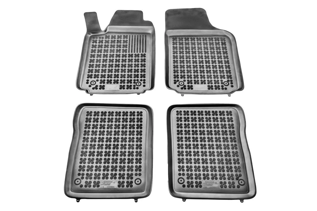 Tipske patosnice Rezaw-Plast gumene Audi A2 (2000-2005) - kadice - PROSET VTT doo