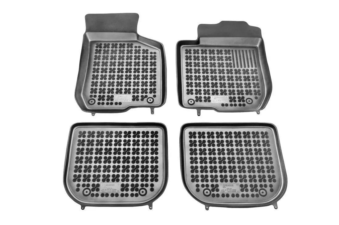 Tipske patosnice Rezaw-Plast gumene AUDI A3 8L (1996-2003) Kadice - PROSET VTT doo