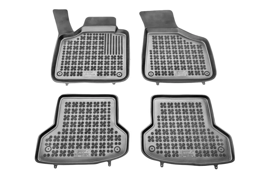 Tipske patosnice Rezaw-Plast gumene AUDI A3 8P (2003-2012) - Kadice - PROSET VTT doo