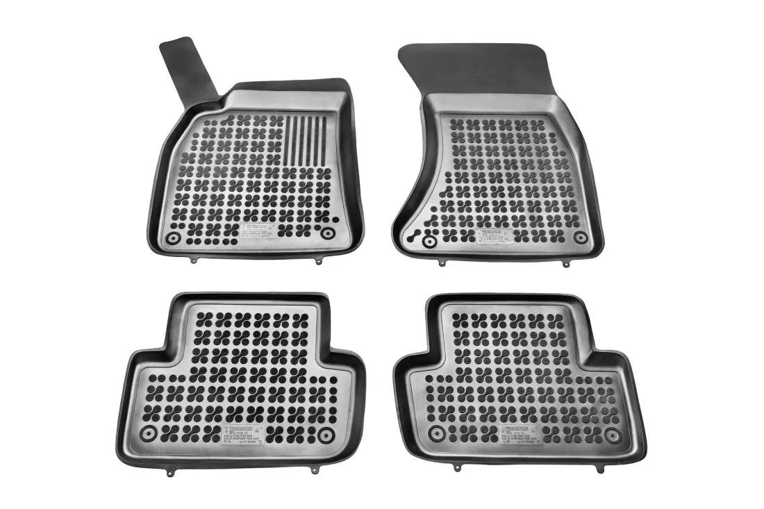 Tipske patosnice Rezaw-Plast gumene AUDI A4 B8 (2007+) / Audi A5 Sportback (2009 - 2016) - Kadice - PROSET VTT doo