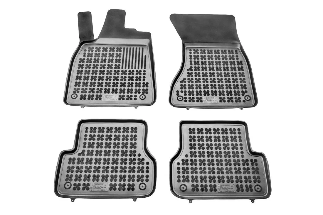 Tipske patosnice Rezaw-Plast gumene AUDI A6 / A7 (2011+) - Kadice - PROSET VTT doo