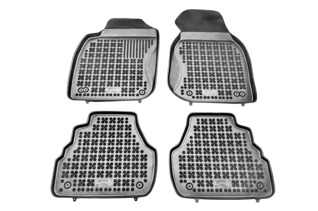 Tipske patosnice Rezaw-Plast gumene AUDI A6 C5 (1997-2004) - kadice - PROSET VTT doo