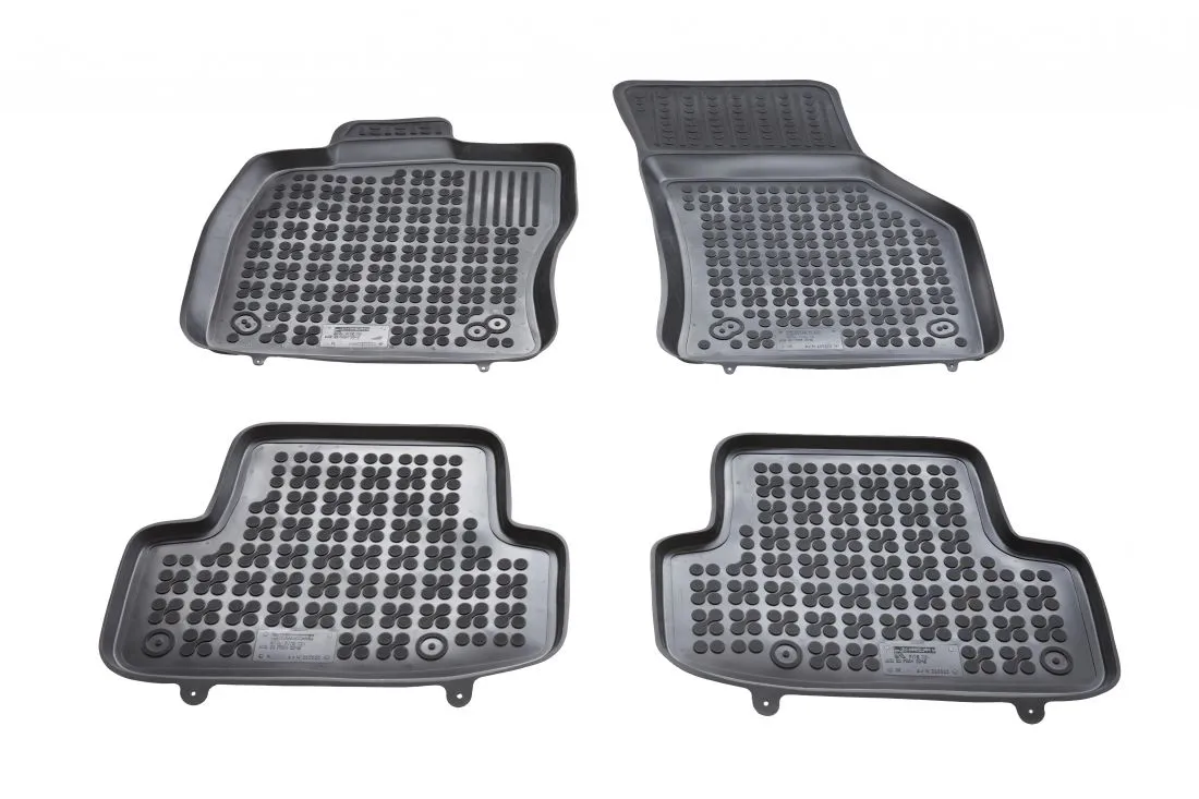 Tipske patosnice Rezaw-Plast gumene AUDI Q2 (2016+) - Kadice - PROSET VTT doo