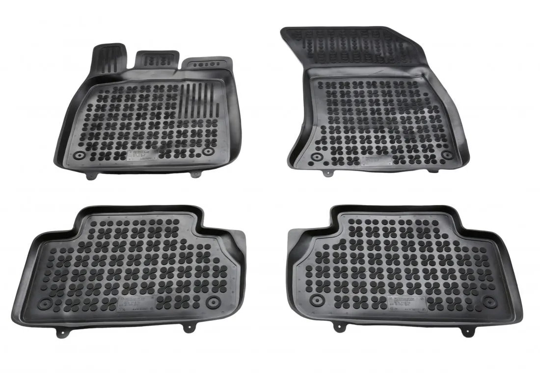 Tipske patosnice Rezaw-Plast gumene Audi Q5 (2017+) - kadice - PROSET VTT doo