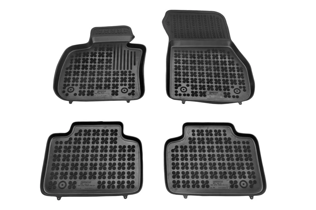 Tipske patosnice Rezaw-Plast gumene BMW 2 Active Tourer  (2014+) - kadice - PROSET VTT doo