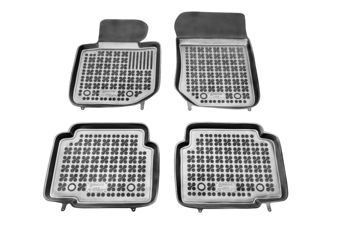 Tipske patosnice Rezaw-Plast gumene BMW 3 (E36) (1991-1998) - kadice - PROSET VTT doo