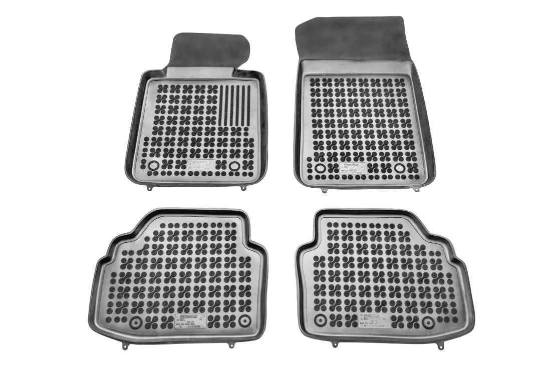 Tipske patosnice Rezaw-Plast gumene BMW 3 (E92) Coupe (2007+) - kadice - PROSET VTT doo