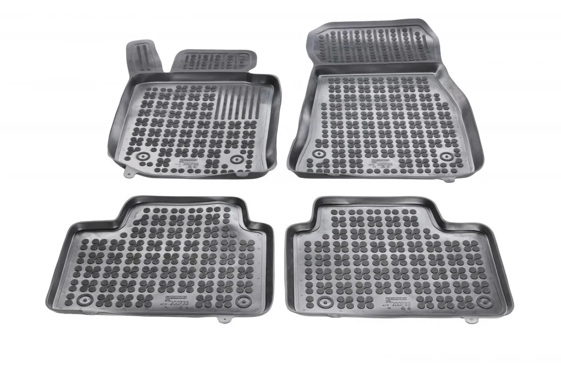 Tipske patosnice Rezaw-Plast gumene BMW 3 (G20) (2018+) - kadice - PROSET VTT doo