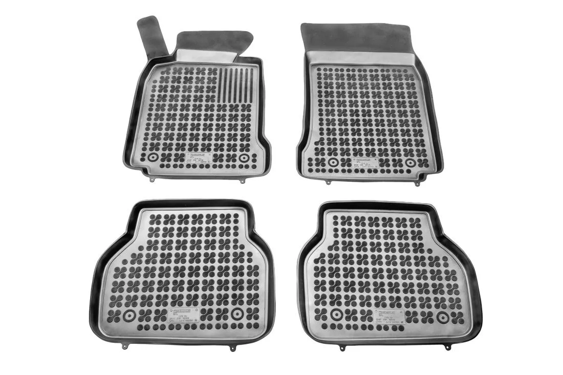 Tipske patosnice Rezaw-Plast gumene BMW E39  (1996-2003) - Kadice - PROSET VTT doo