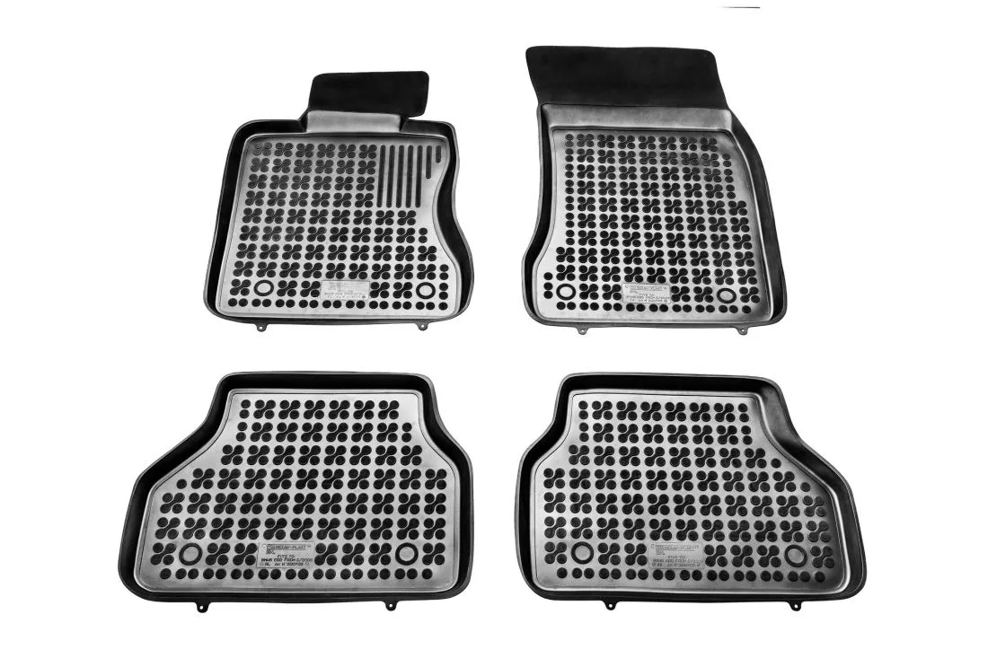Tipske patosnice Rezaw-Plast gumene BMW E60 -  Kadice - PROSET VTT doo