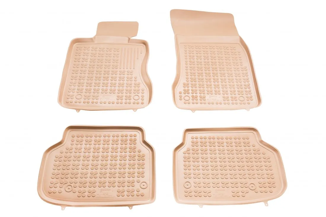 Tipske patosnice Rezaw-Plast gumene BMW F01 2007+ - Kadice - PROSET VTT doo