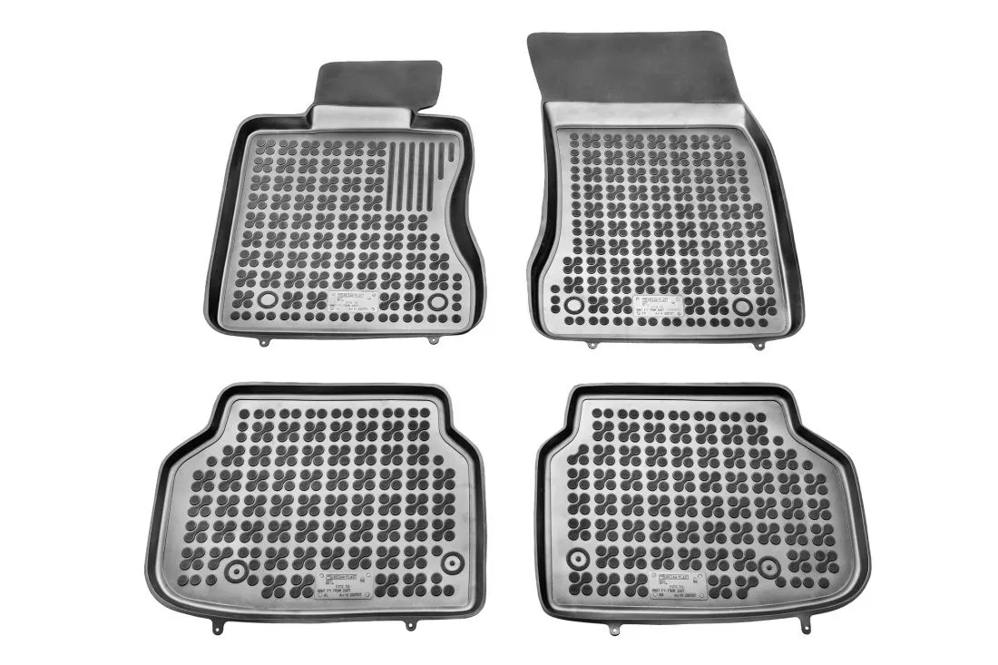 Tipske patosnice Rezaw-Plast gumene BMW F01 2007+ -  Kadice - PROSET VTT doo