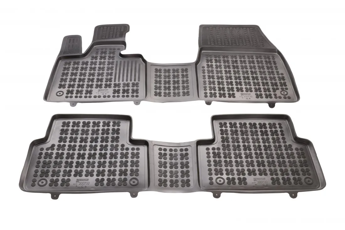 Tipske patosnice Rezaw-Plast gumene BMW i3 (2013+) - kadice - PROSET VTT doo